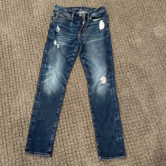 American Eagle jeans. Air flex 360. Great condition. - Picture 1 of 4